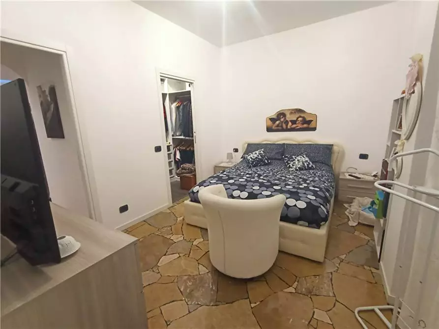 Immagine 7 di Appartamento in vendita  in P.zza LIBERTA', 17 a Robbio