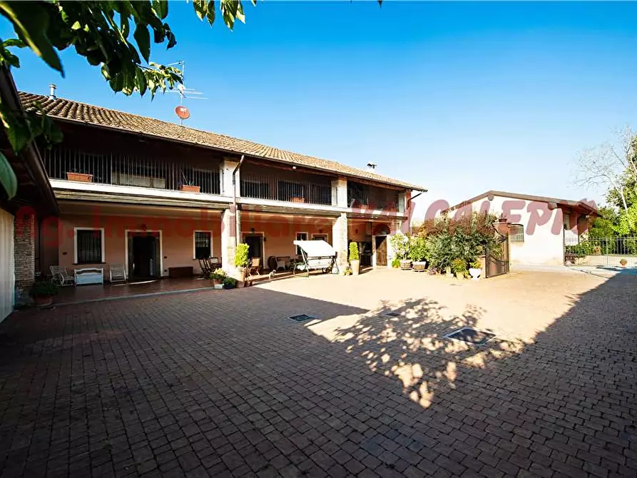 Immagine 19 di Rustico / casale in vendita  in Via Olmi, 18 a Chiari