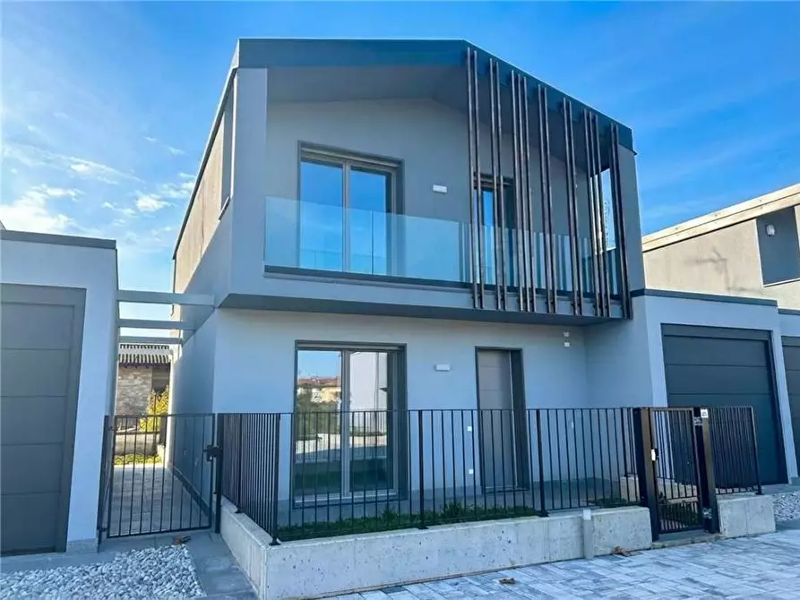 Immagine 16 di Villa in vendita  in Via Gioacchino Rossini, snc a Telgate