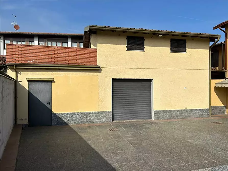 Immagine 20 di Villa in vendita  in Via Pelabrocco, 23 a Castelli Calepio
