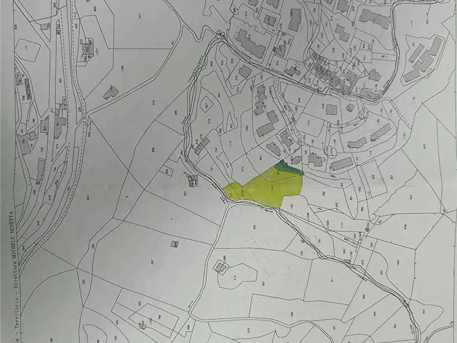 Immagine 7 di Terreno in vendita  in Via Del Serro, snc a Castro