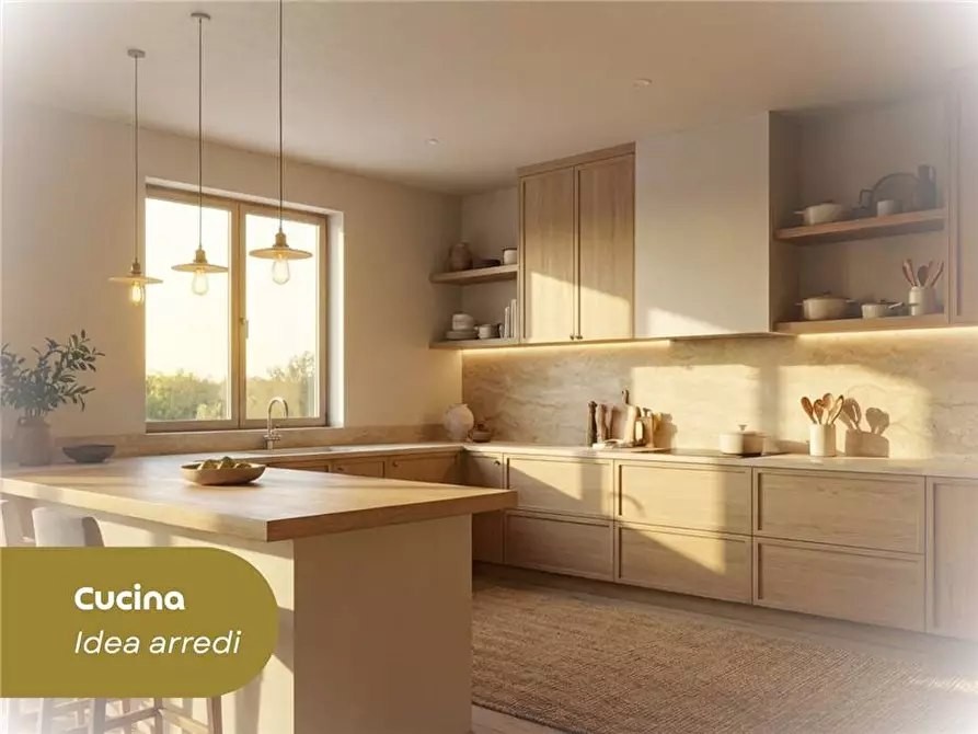 Immagine 16 di Villa in vendita  in Via Montecchio a Villongo