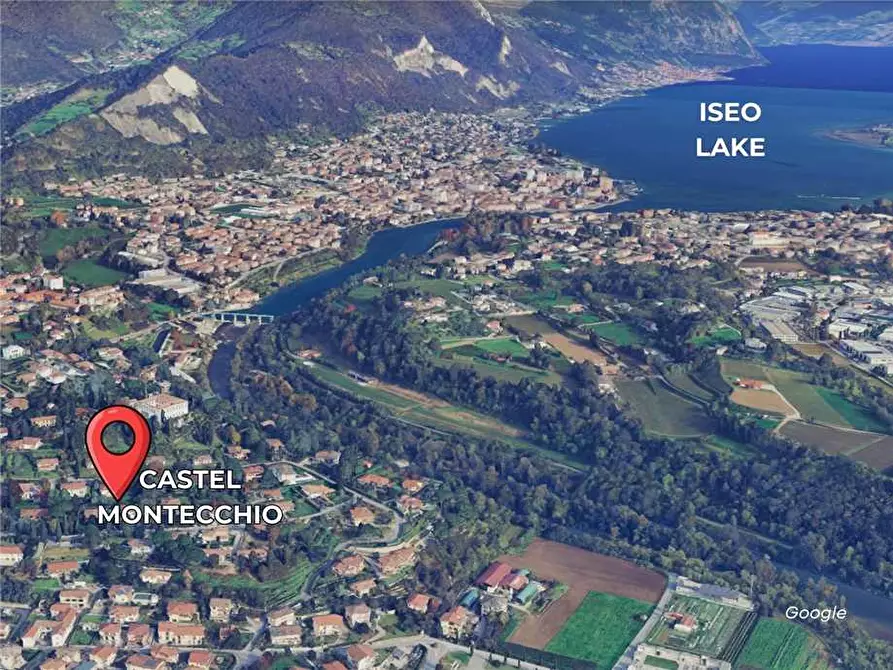 Immagine 18 di Villa in vendita  in Via Montecchio a Villongo