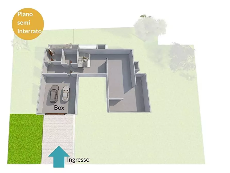 Immagine 20 di Villa in vendita  in Via Montecchio a Villongo