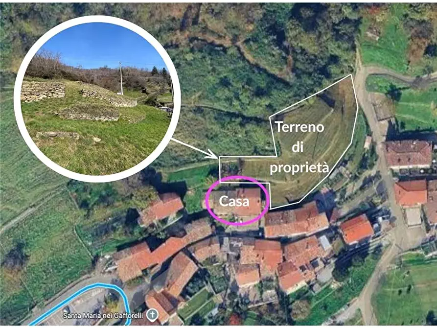Immagine 19 di Villa in vendita  in Via Gafforelli, 2 a Foresto Sparso
