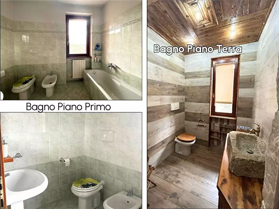 Immagine 16 di Villa in vendita  in Via Pietra a Viadanica