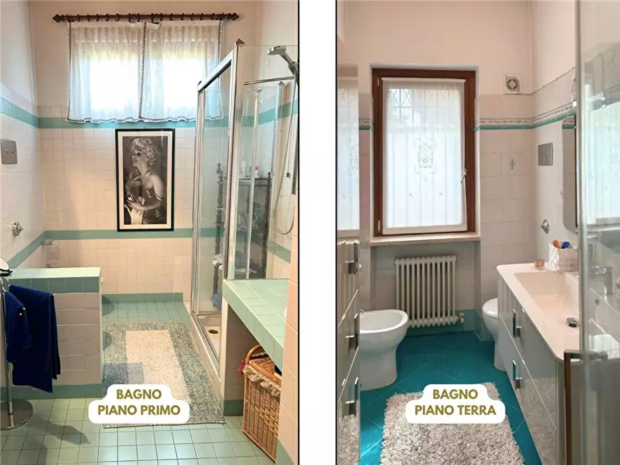 Immagine 17 di Villa in vendita  a Palazzolo Sull'oglio