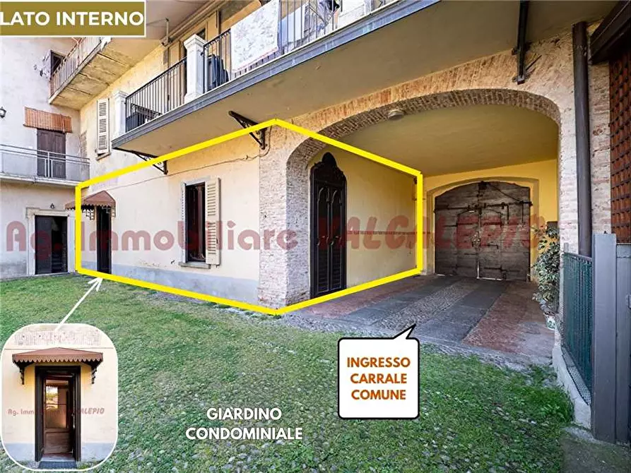 Immagine 18 di Appartamento in vendita  in Via Monte Orfano, 15 a Coccaglio