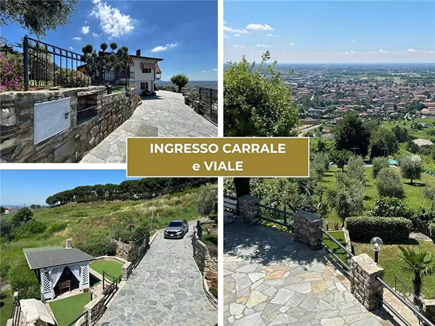 Immagine 16 di Villa in vendita  in Loc. Chignolo, 3 a Grumello Del Monte