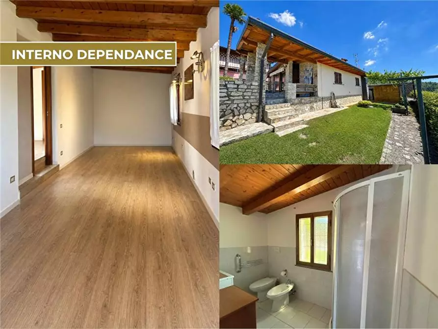 Immagine 19 di Villa in vendita  in Loc. Chignolo, 3 a Grumello Del Monte
