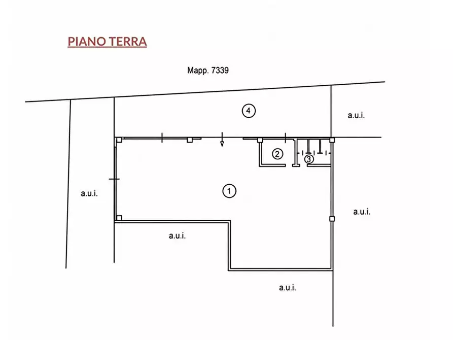 Immagine 12 di Capannone industriale in vendita  in Via Cornella, 30 a Castelli Calepio