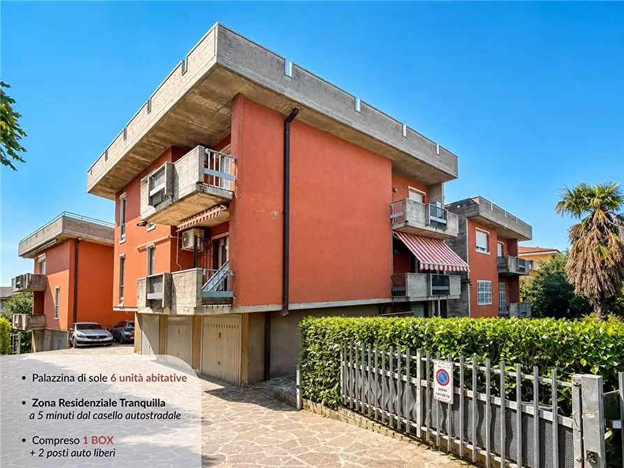 Immagine 19 di Appartamento in vendita  in Via San Pancrazio, 86 a Palazzolo Sull'oglio