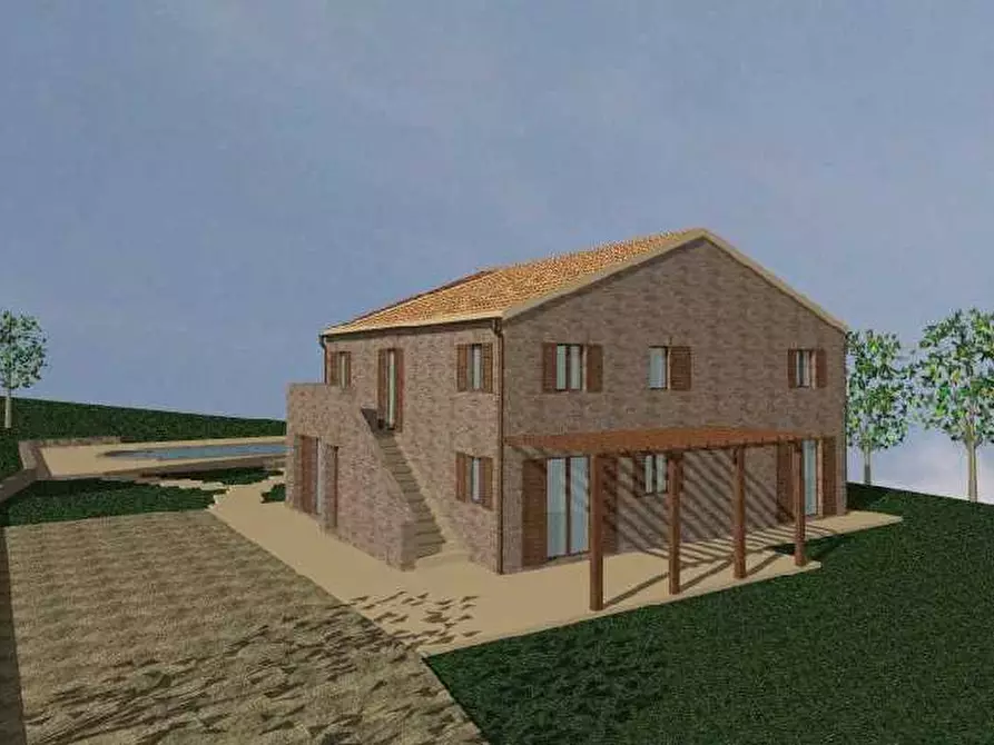 Immagine 20 di Rustico / casale in vendita  in Via fonterrante a Monterubbiano