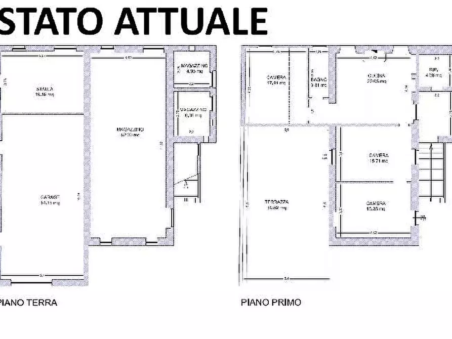 Immagine 23 di Rustico / casale in vendita  in Via piazza a Montedinove