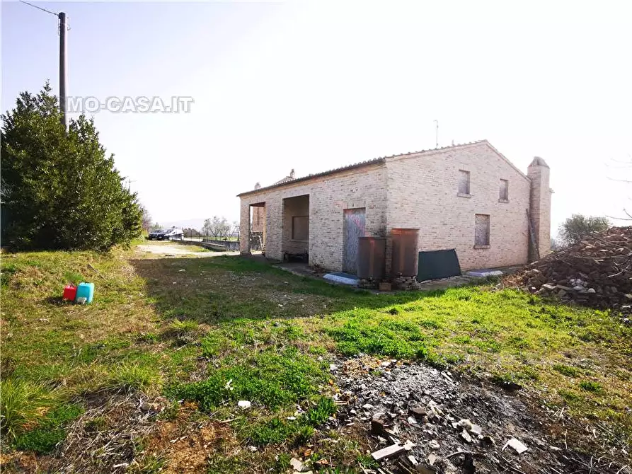 Immagine 18 di Villa in vendita  in Via Quintiliani, 60 a Fermo