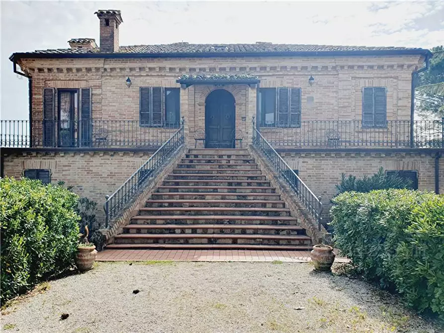 Immagine 36 di Villa in vendita  in Via Contrada castelletta, 10 a Rapagnano