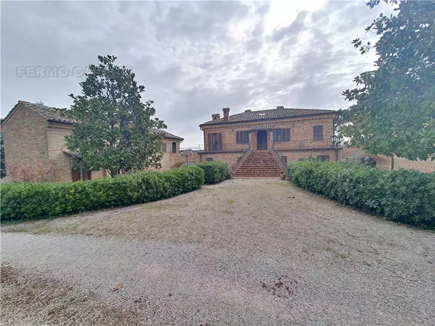 Immagine 37 di Villa in vendita  in Via Contrada castelletta, 10 a Rapagnano