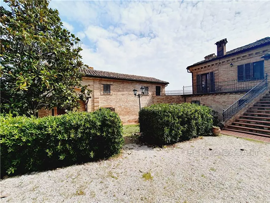 Immagine 38 di Villa in vendita  in Via Contrada castelletta, 10 a Rapagnano