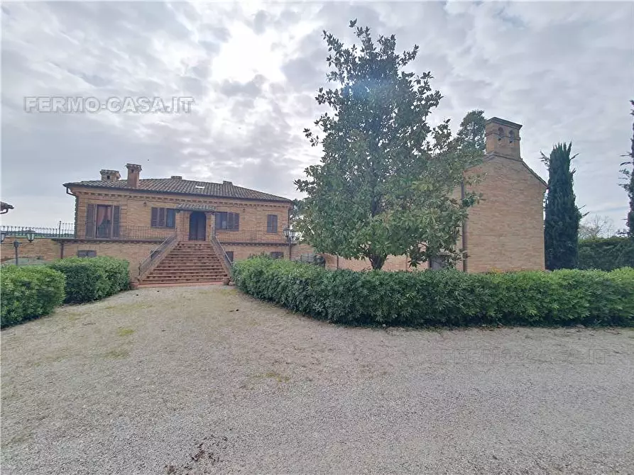 Immagine 39 di Villa in vendita  in Via Contrada castelletta, 10 a Rapagnano