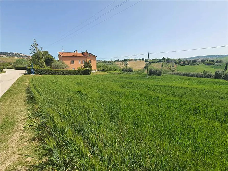 Immagine 21 di Terreno in vendita  in Via cecapalomba, 10 a Fermo