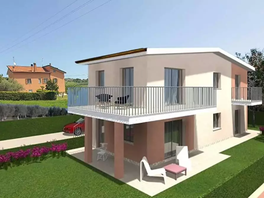 Immagine 30 di Villa in vendita  in Via cecapalomba, 10b a Fermo