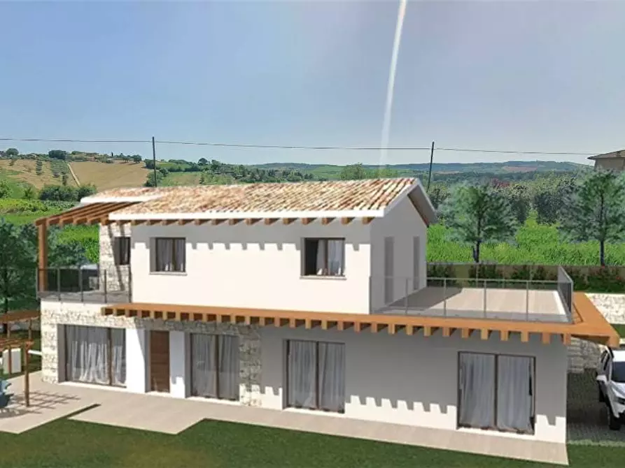 Immagine 32 di Villa in vendita  in Via cecapalomba, 10b a Fermo