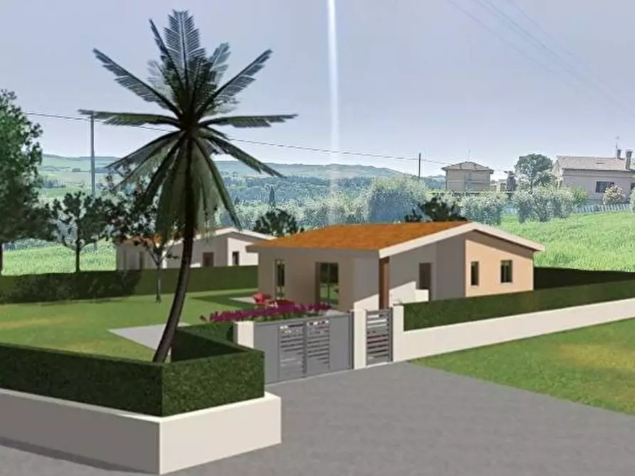Immagine 34 di Villa in vendita  in Via cecapalomba, 10b a Fermo