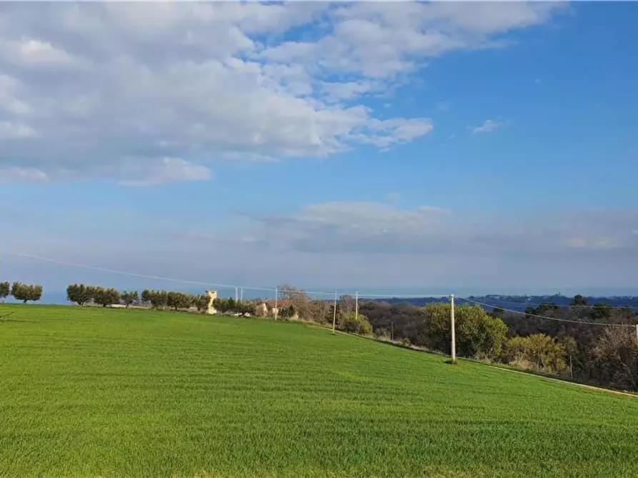 Immagine 38 di Terreno in vendita  in Via monti di Monterubbiano a Lapedona