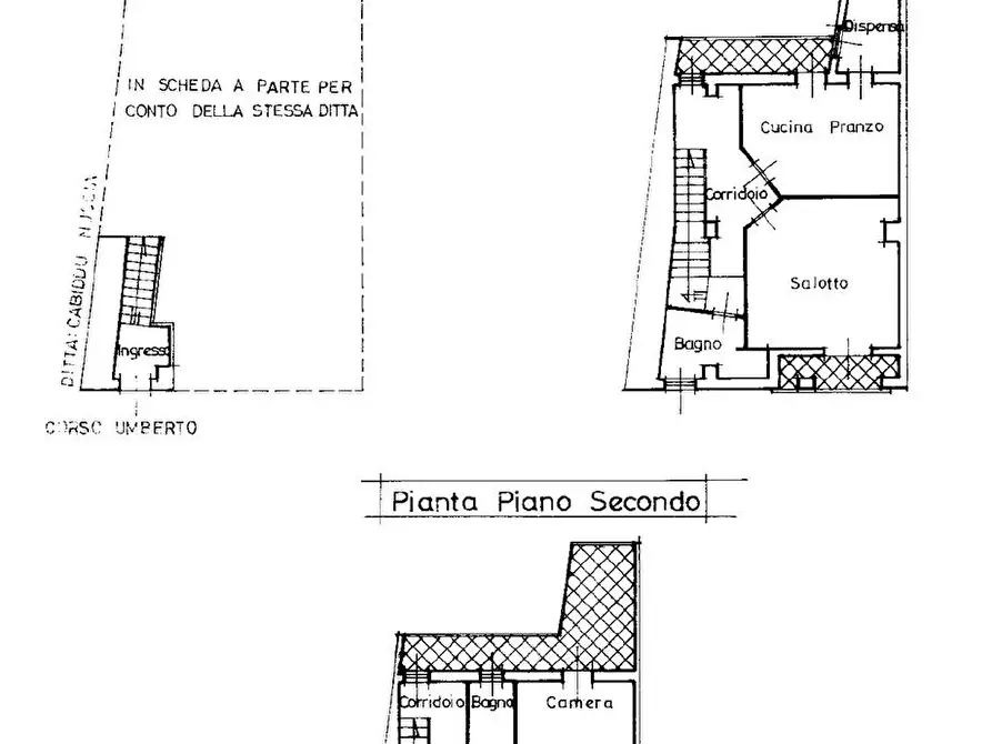 Immagine 9 di Appartamento in vendita  a Ghilarza