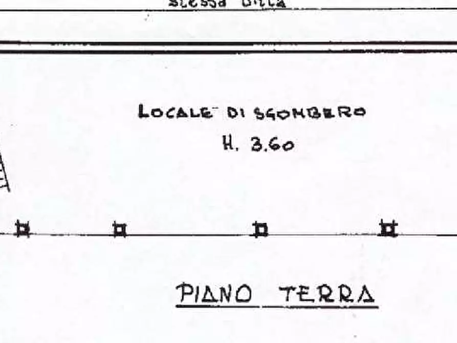 Immagine 8 di Casa bifamiliare in vendita  a Castana