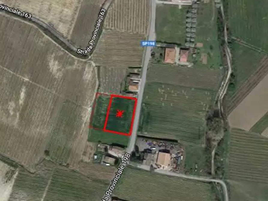 Immagine 3 di Terreno in vendita  a Cigognola