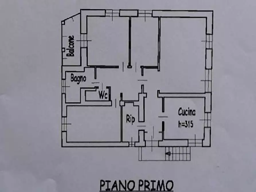 Immagine 6 di Villa in vendita  a Casteggio