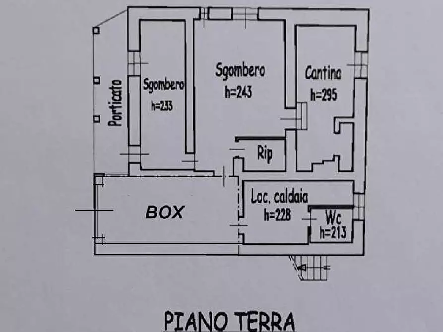 Immagine 7 di Villa in vendita  a Casteggio