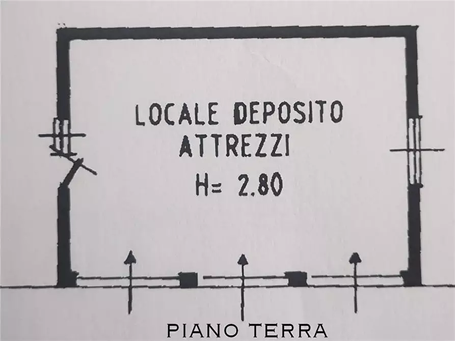 Immagine 13 di Villa in vendita  a Campospinoso