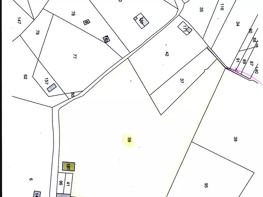 Immagine 10 di Rustico / casale in vendita  in Via CDA VOLPIGLIA, SN a Noto
