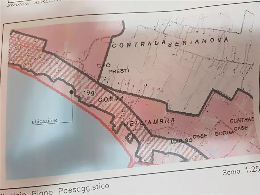 Immagine 10 di Terreno in vendita  in Via C.DA CHIAPPA a Pachino