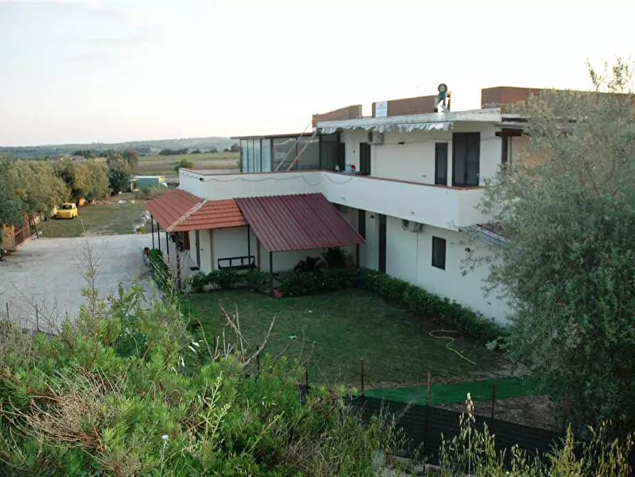 Immagine 9 di Villa in vendita  in Loc. C/DA PIZZUTA, SN a Noto
