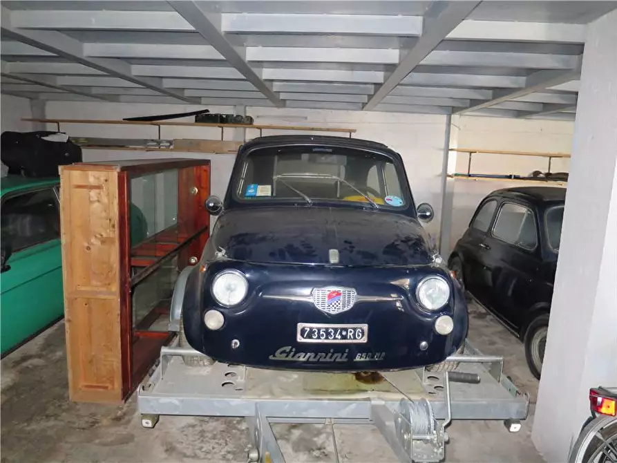 Immagine 10 di Garage in vendita  in Via GIAN TOMMASO, 7 a Noto