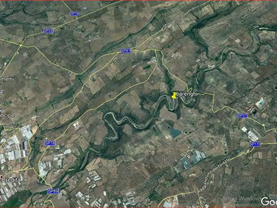 Immagine 6 di Rustico / casale in vendita  in Loc. C/DA LANTERNE a Ragusa