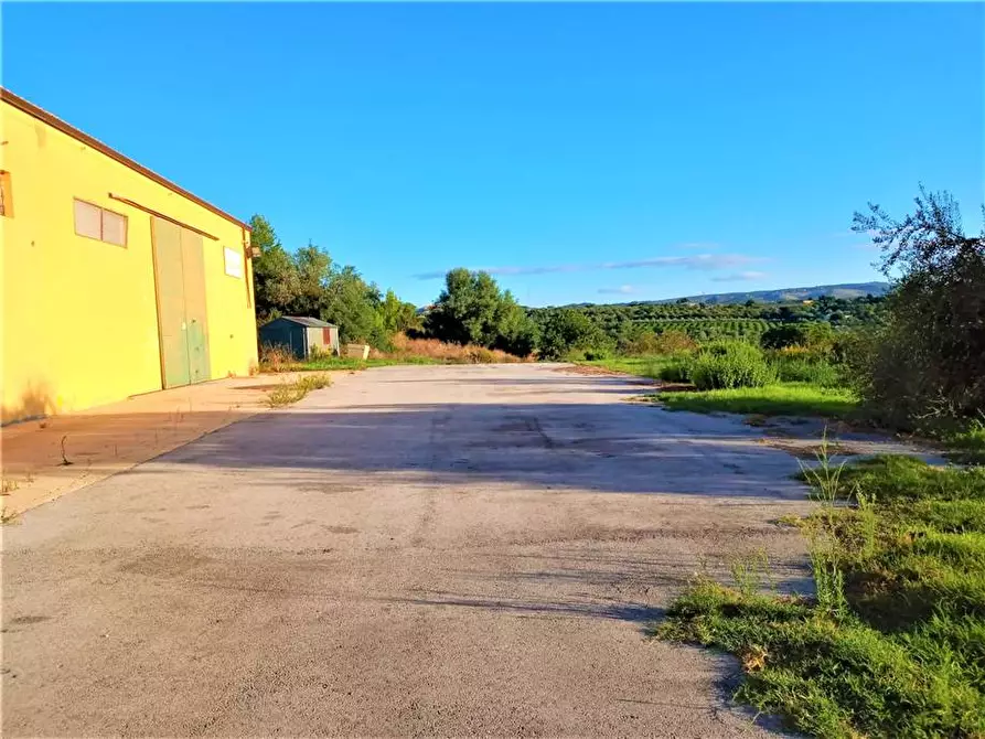 Immagine 18 di Capannone industriale in vendita  in Loc. C/DA PORTELLI, SN a Noto