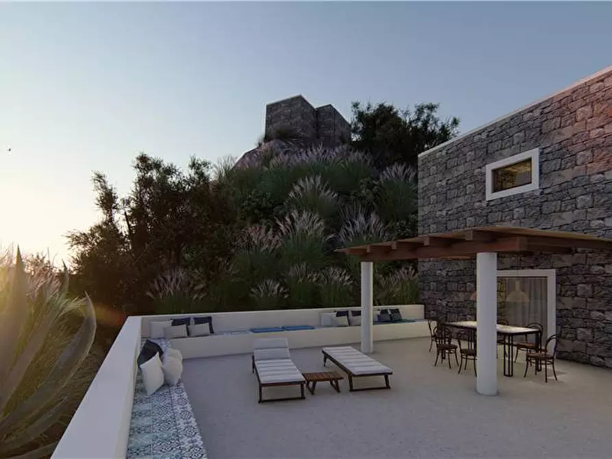 Immagine 19 di Rustico / casale in vendita  in Loc. CALA LEVANTE, SN a Trapani
