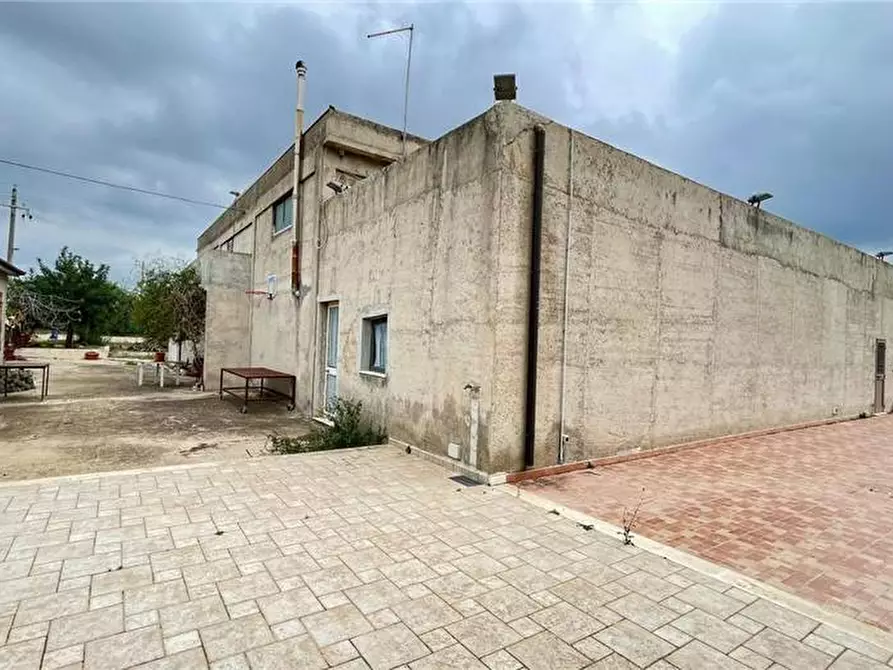Immagine 19 di Capannone industriale in vendita  in Loc. C/da Scardina, sn a Rosolini