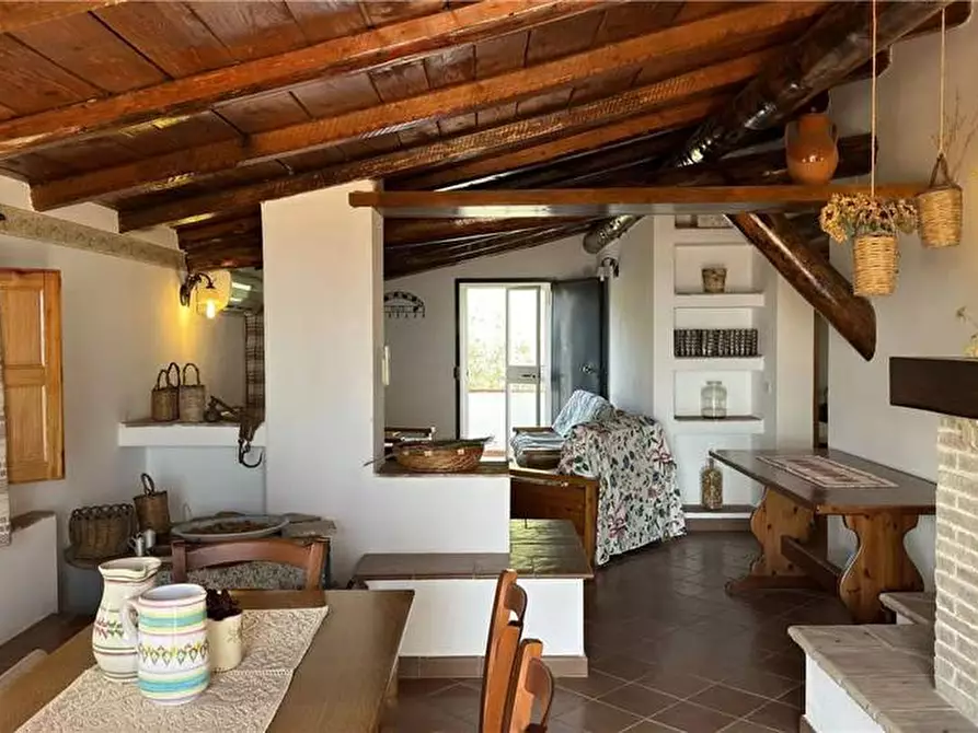 Immagine 16 di Villa in vendita  in Via Via cugni stallaini, 39 a Noto