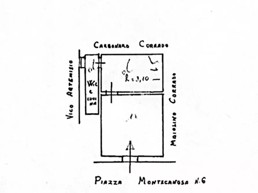 Immagine 20 di Villa in vendita  in P.zza Montecanosa, 4/6 a Noto
