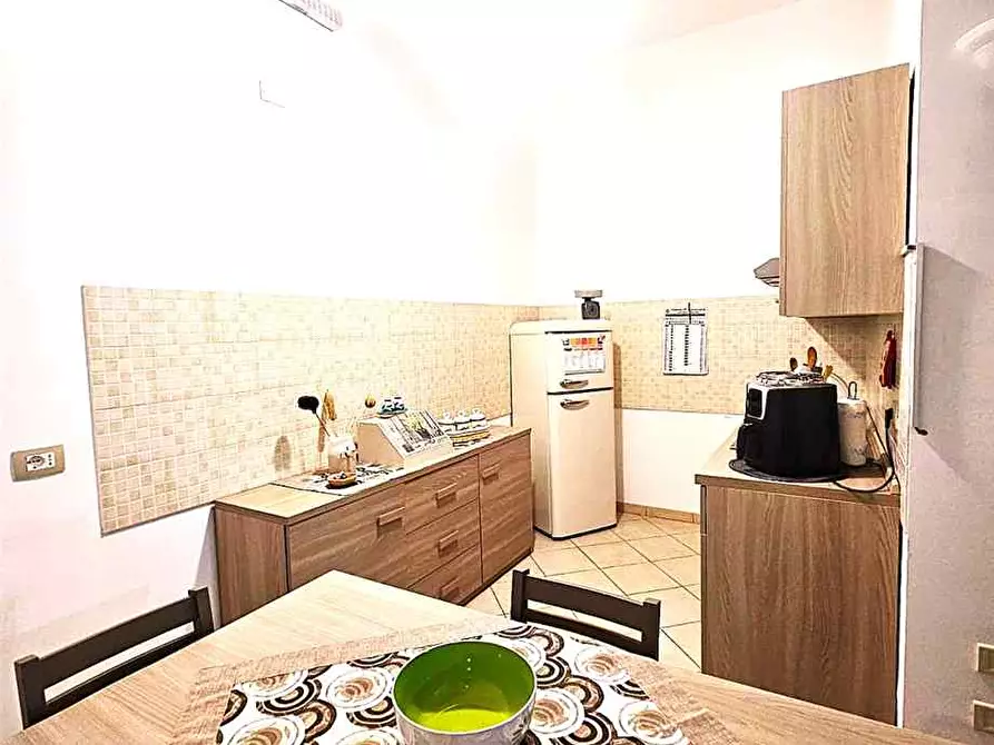 Immagine 17 di Casa bifamiliare in vendita  in Via Vico Molise Traversa 1, 9 a Avola