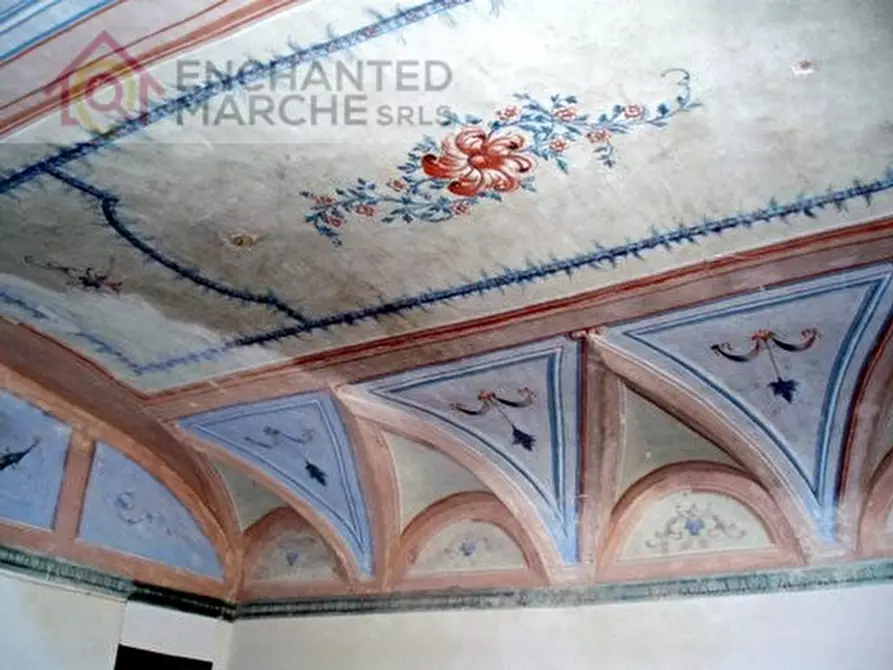 Immagine 7 di Villa in vendita  in Loc. Casafoscola, snc a Matelica