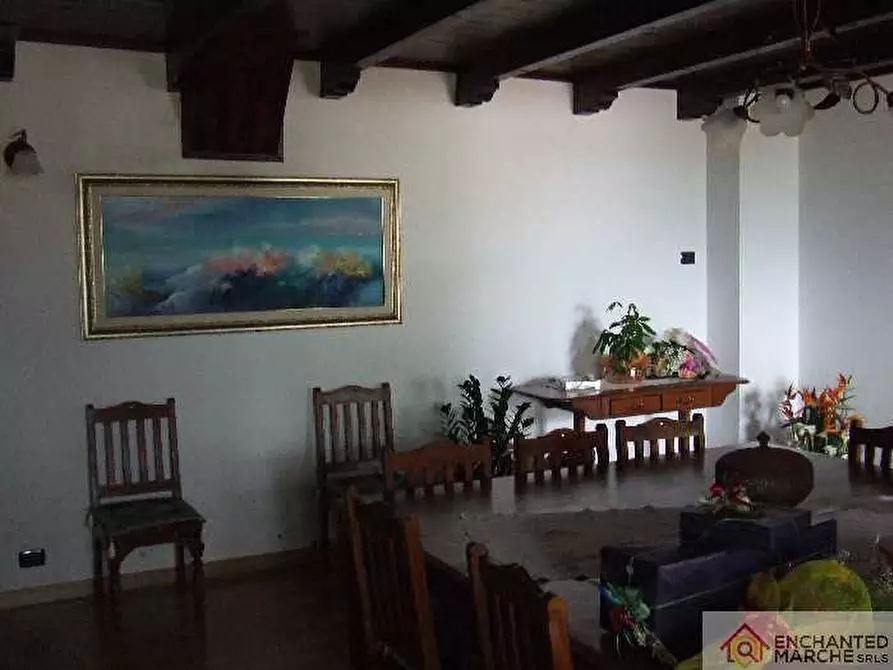 Immagine 6 di Villa in vendita  in Loc. Ceresi a Matelica