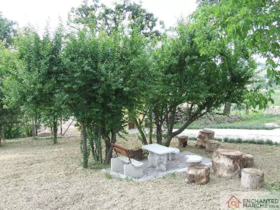Immagine 8 di Villa in vendita  in Loc. Ceresi a Matelica