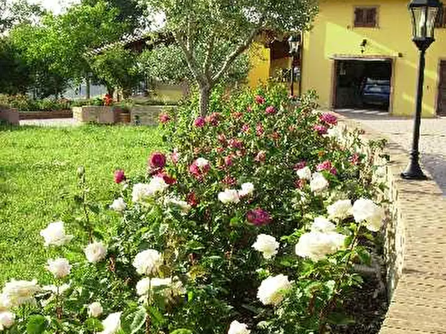 Immagine 9 di Villa in vendita  in Loc. Ceresi a Matelica