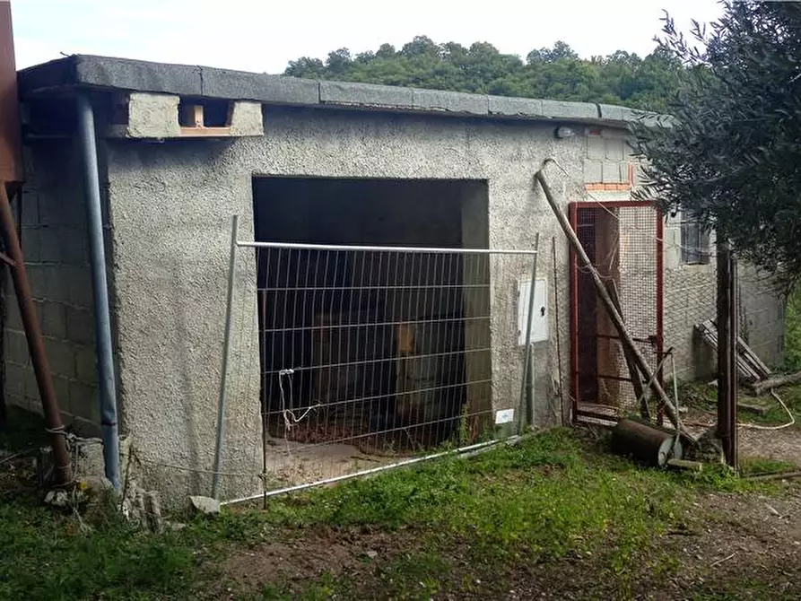 Immagine 8 di Capannone industriale in vendita  a Matelica